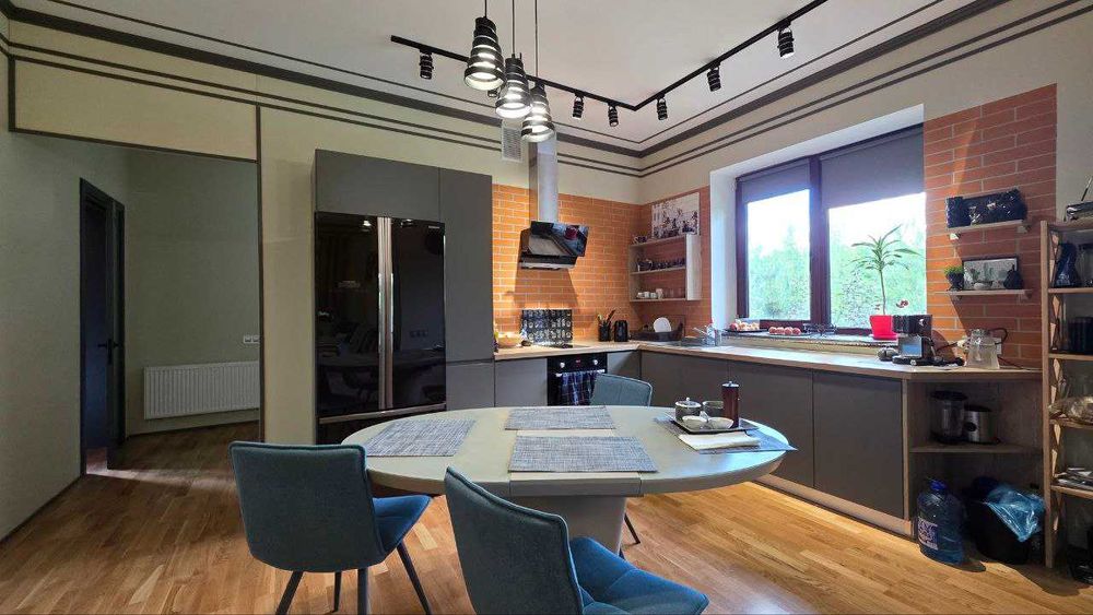 NN S4 Продам будинок Чайківка в котеджному селищі Шале Грааль