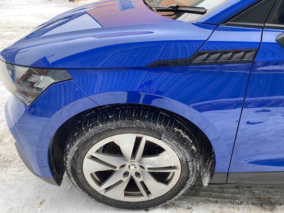 Диски R19 Skoda Enyaq Взборі Колеса Шкода Р19 id4 Диски iD3 R19 Шини