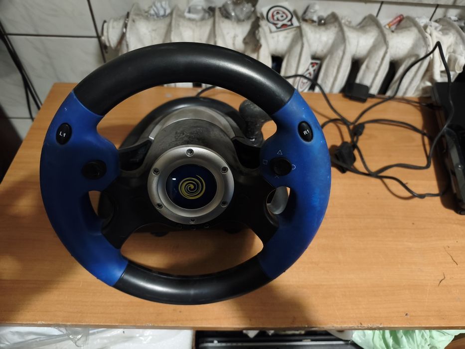 Sama Kierownica PS2/Ps1