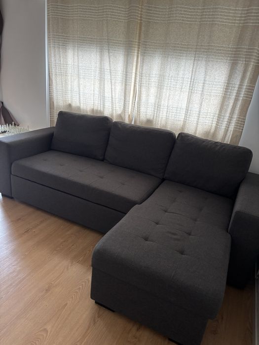 Sofá cama cheise long