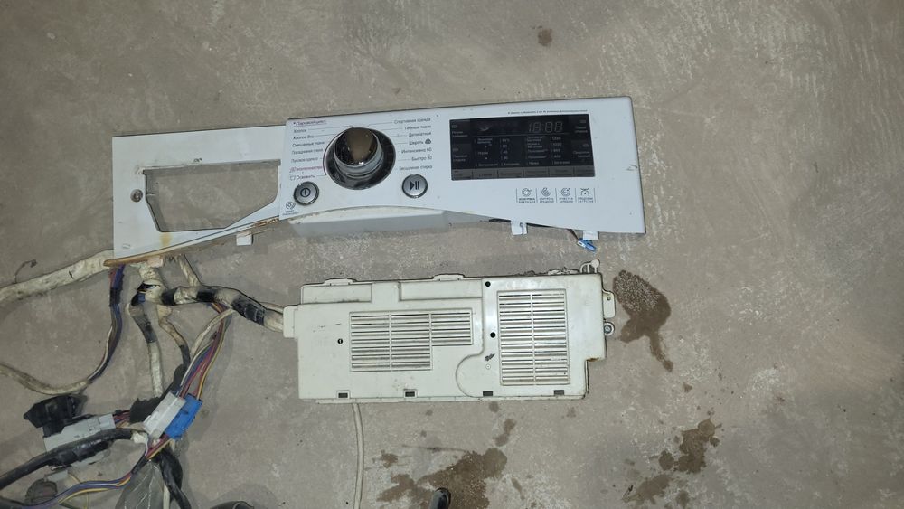 Модуль б/у  для  пральної машини LG