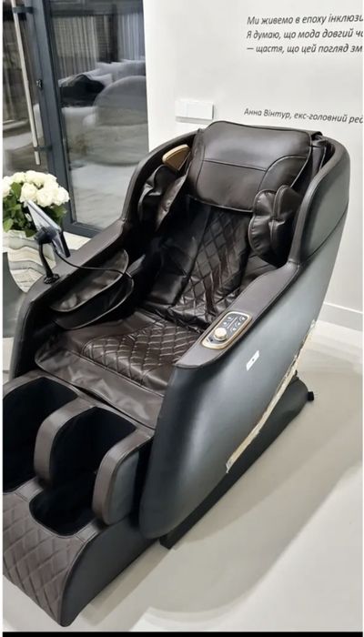 Новое кресло массажер/ масажне крісло