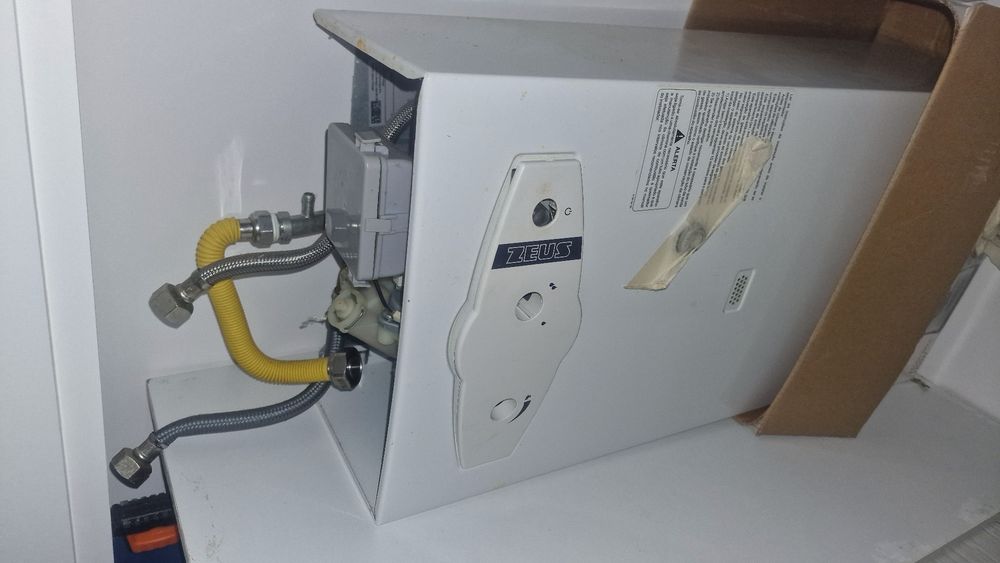 Gas Water Heater