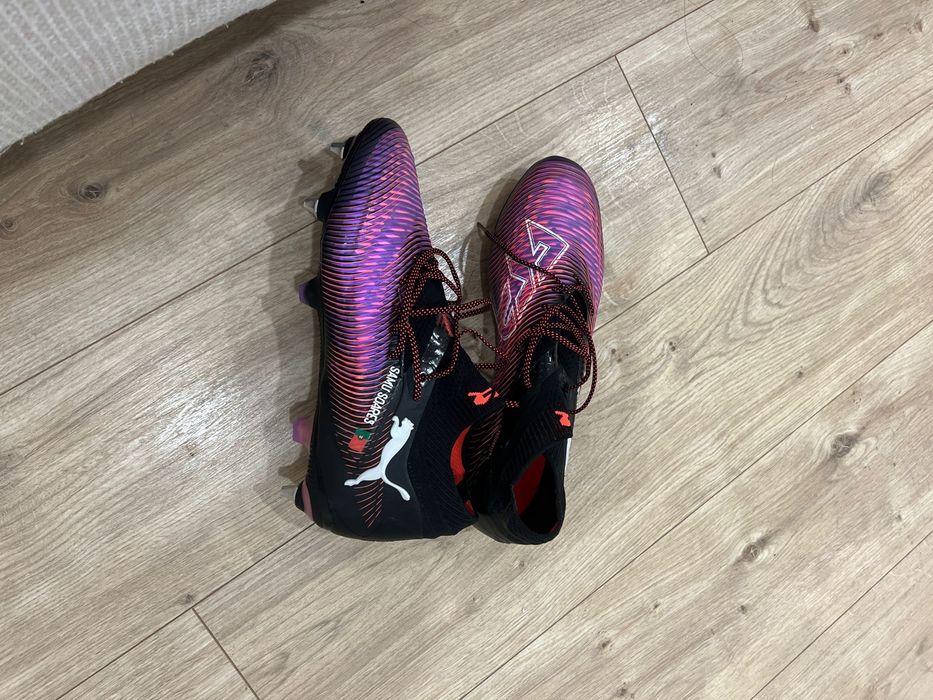 Puma chuteiras elite