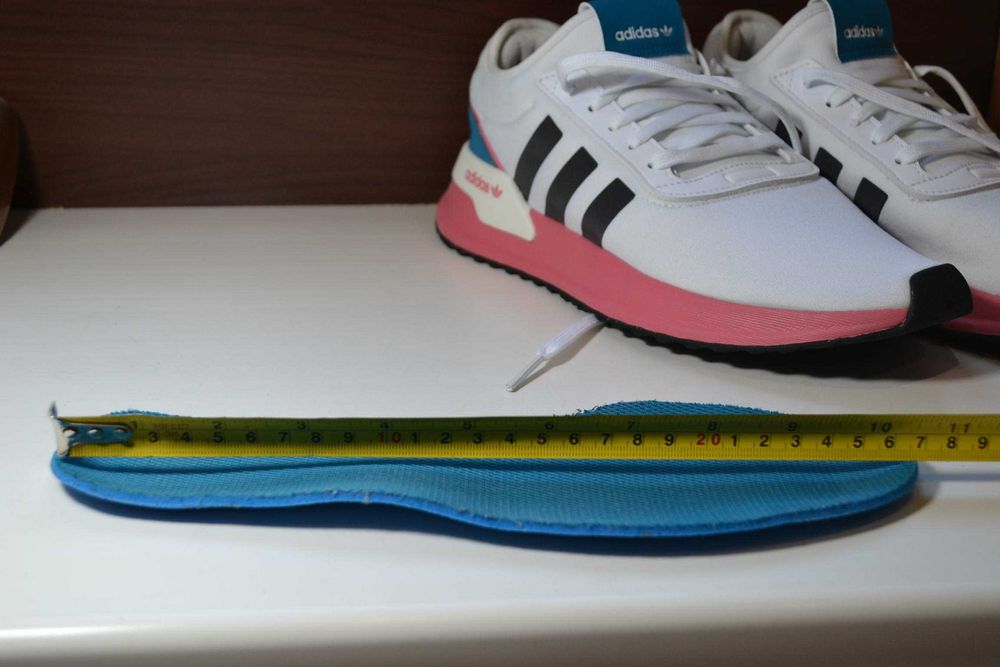 adidas u_path x 42р кроссовки оригинал