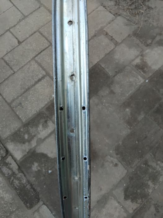 Продам вело обод на 28дюйма. 622.36 отверстий