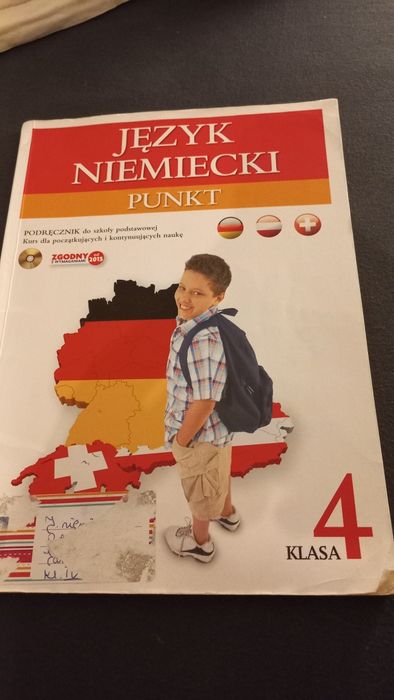 Język niemiecki punkt klasa 4