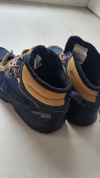 Buty zimowe męskie Quechua