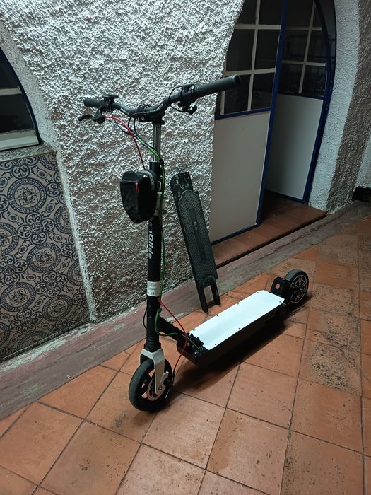 SuperProjeto Urban Glide 85L 250w 36v