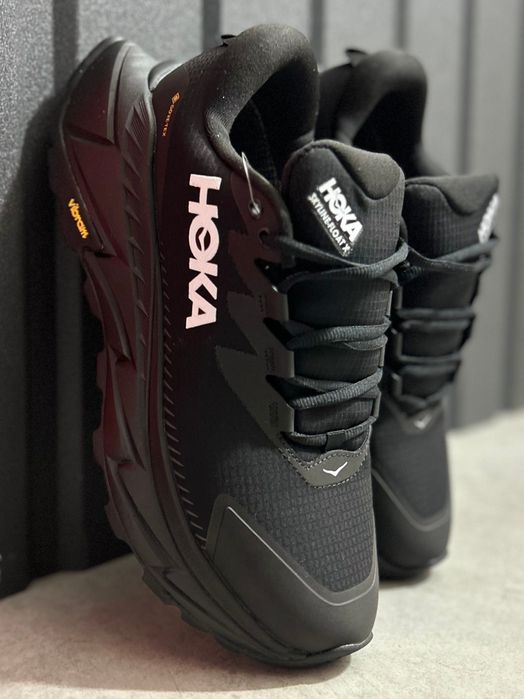 Водонепроникні ‼️Hoka Skyline-Float X Gore-Tex Blac