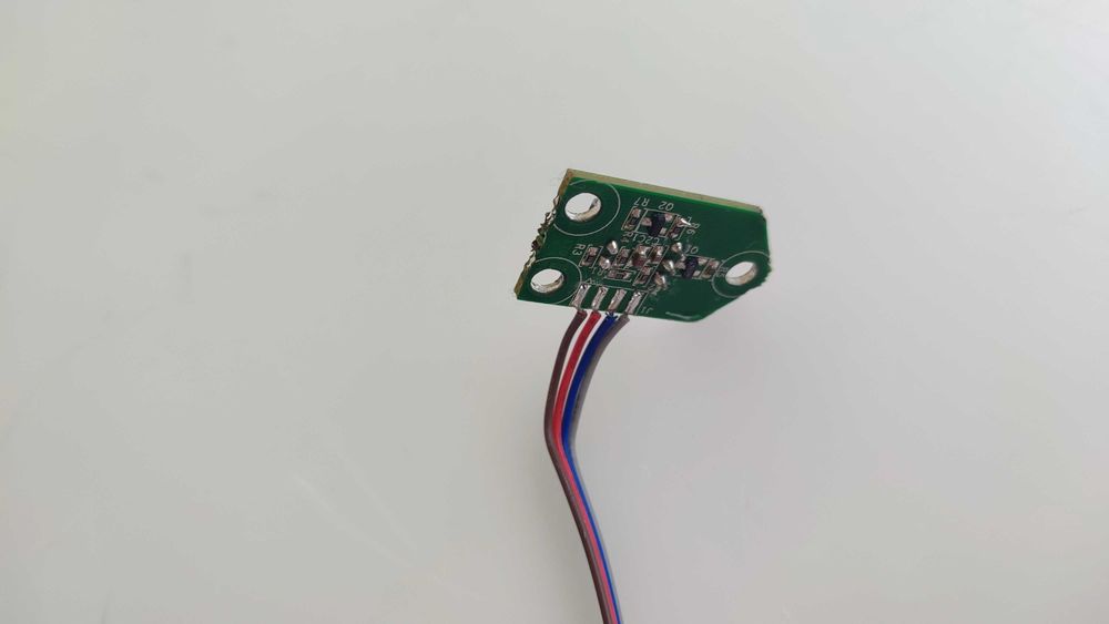 Enkoder Thrustmaster T150