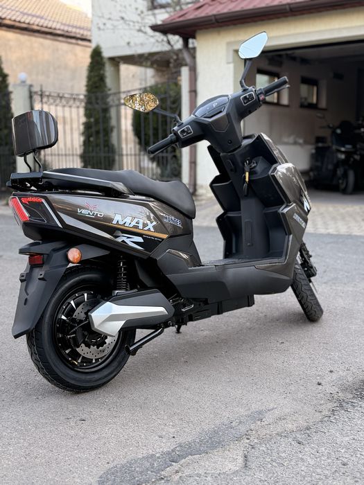 Електроскутер Hunter, 2500 Вт, гарантія