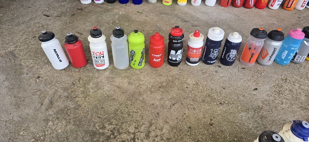 Bidons de ciclismo