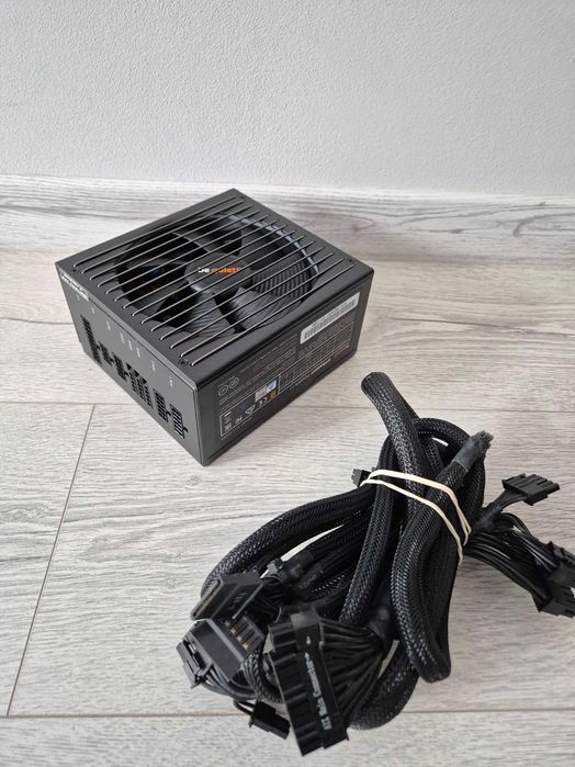 Преміум блок живлення 650W be quiet! STRAIGHT POWER 11 GOLD. Trade-in