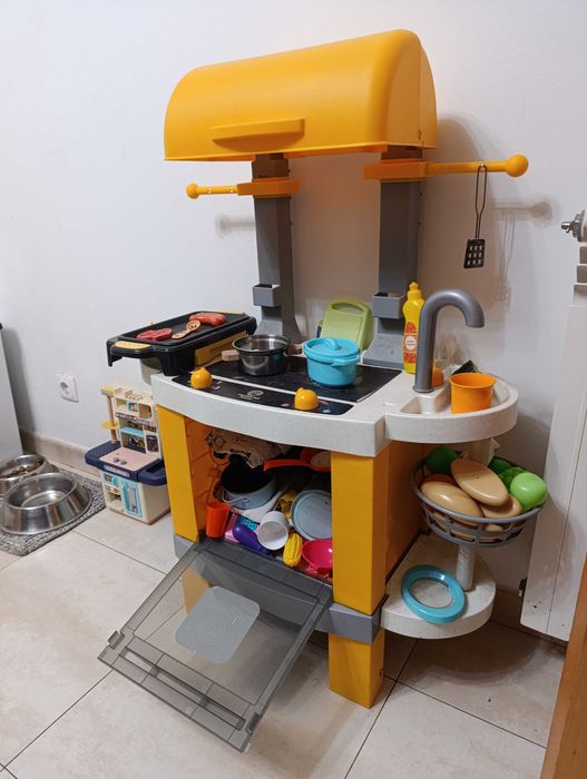 Brinquedo Cozinha para crianças
