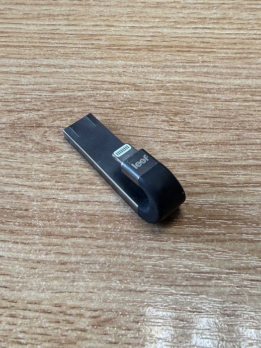 Leef pendrive z lightning do iphona 16GB