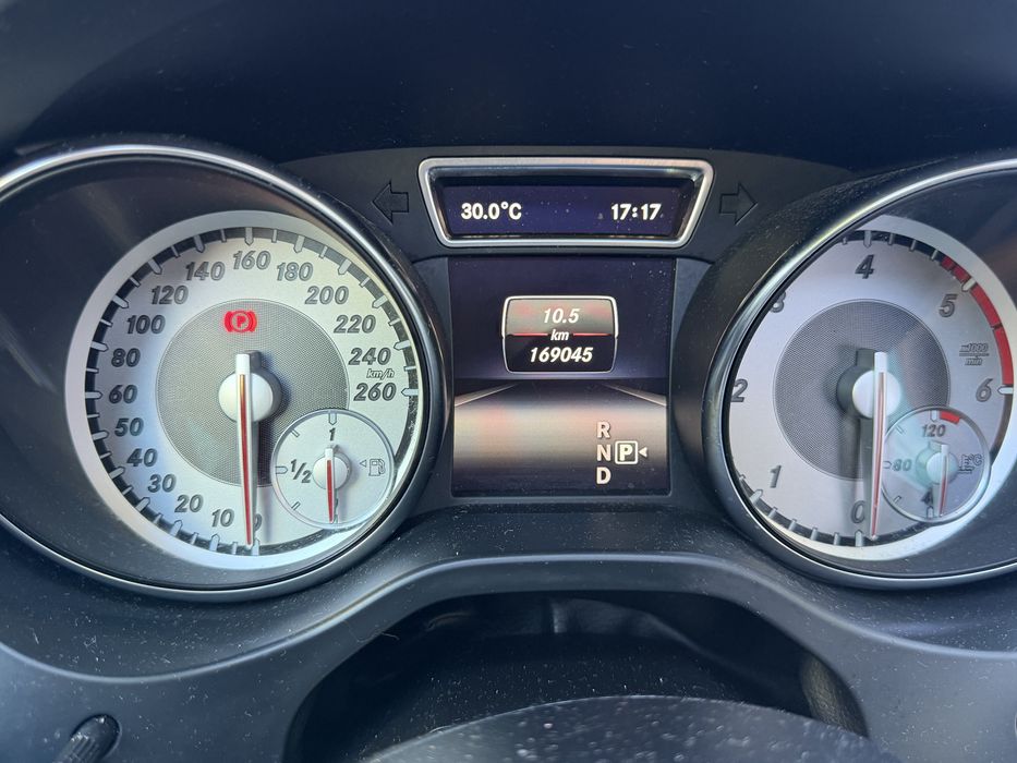 Mercedes CLA 200d