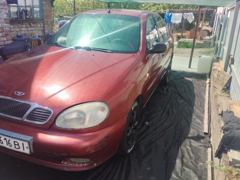 Продам део сенс 1.3