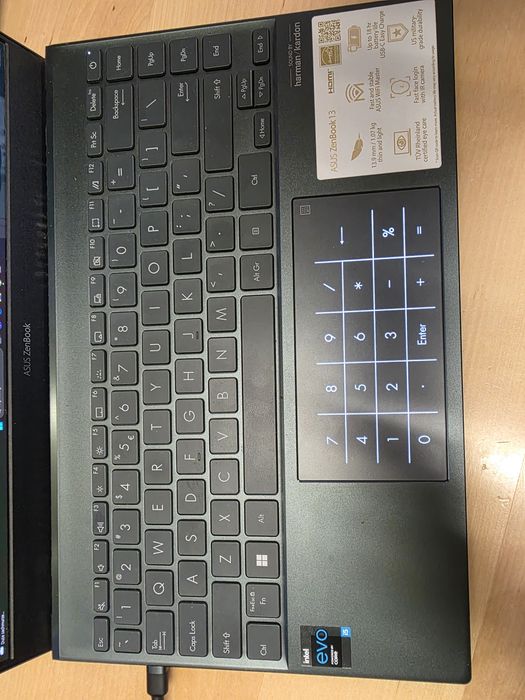 Asus ZenBook UX325E