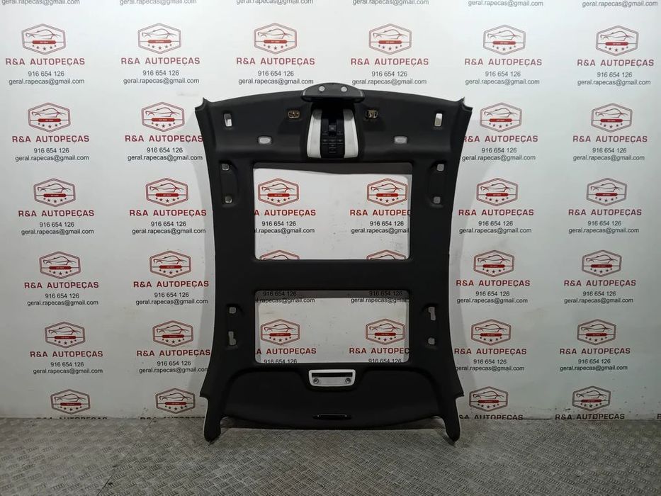 Conjunto Interior Forro Forra Tecto Cupula Mini Cooper R56 Original