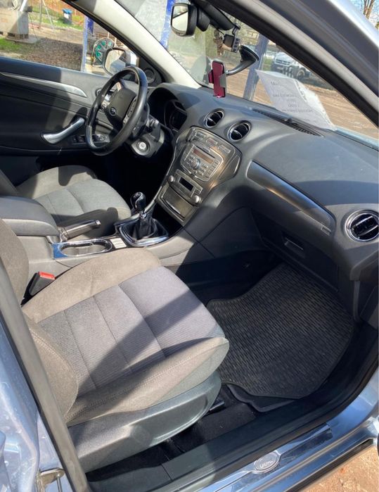 Ford Mondeo Mk4 2007 dizel