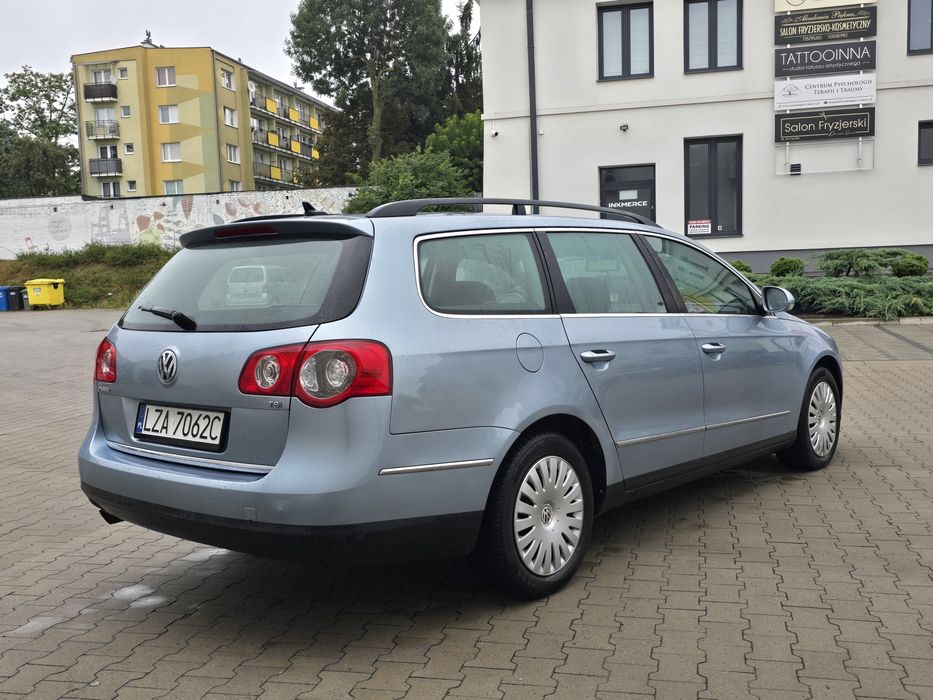 Volkswagen Passat 1.4T/122KM/DSG/Tempomat/Podgrz.fotele/SUPER STAN
