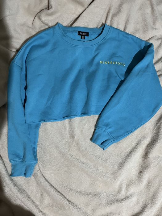 Свитшот Missguided отдам на флисе