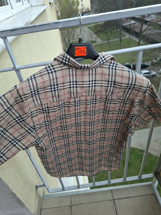 Koszula burberry