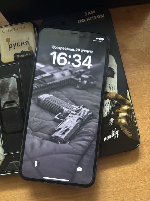 Айфон 11 про макс 64gb Все працює ідеально