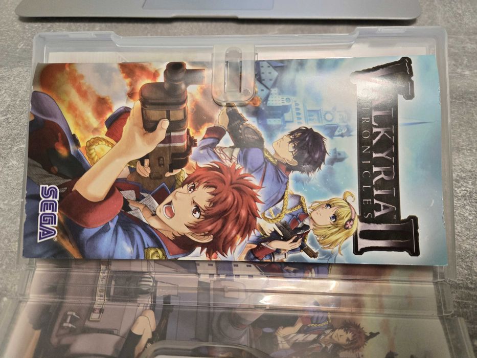 Valkyria Chronicles II