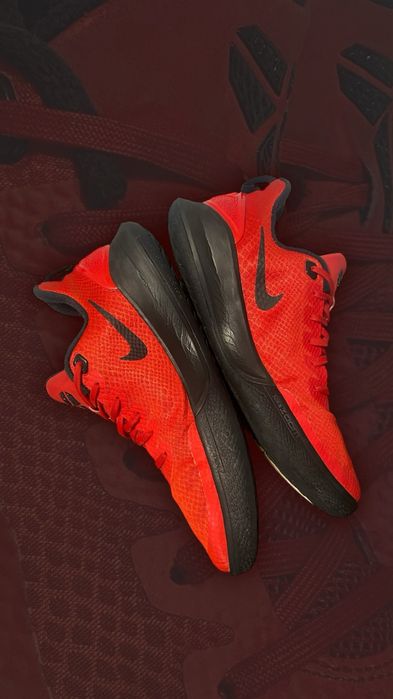 Баскетбольні кросівки Nike Kobe Mamba Focus jordan ja freak lebron