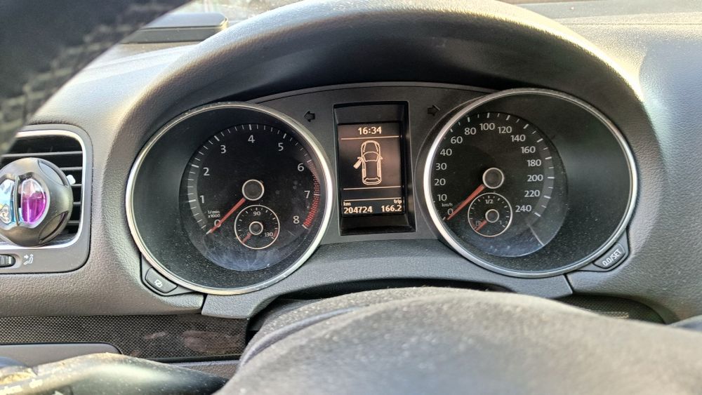 Golf 6 1.4 tsi механіка