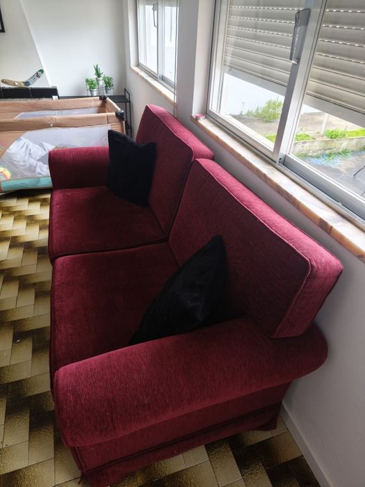 Sofá em ótimo estado