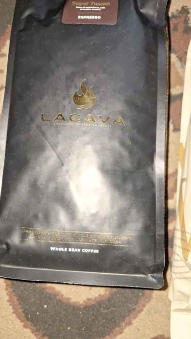 Кава привезена з Європи