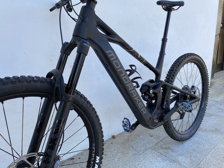 Ebike Mondraker Sly rr