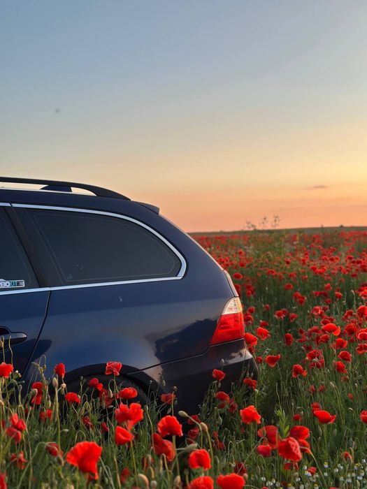 Bmw e61 рест 530xd