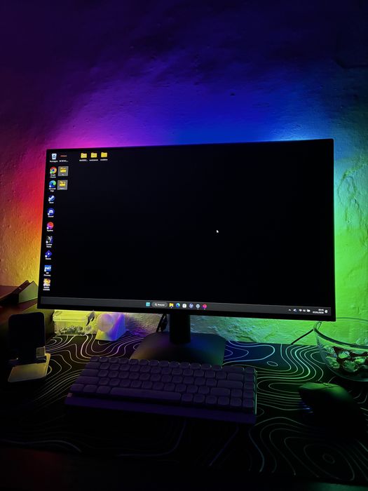 Monitor AOC 27" 120hz