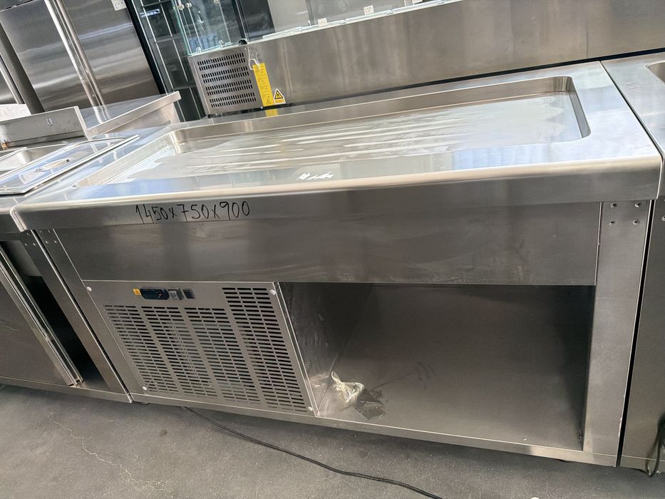 Elemento refrigerado Self - Service & Buffet