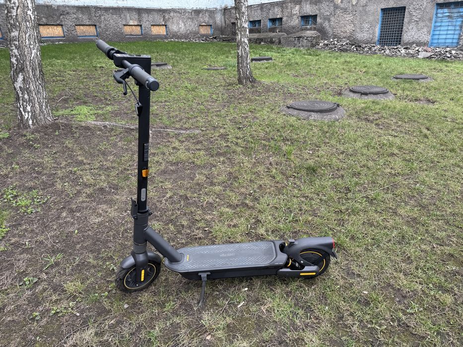 Электросамокат Ninebot max G2