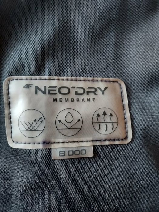 Kurtka męska 4f lekka