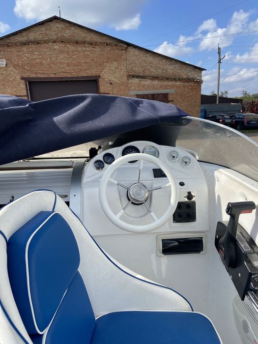Катер DELFIN 650.