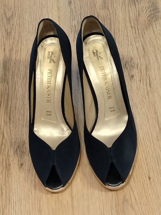 Czółenka Peter Kaiser 38