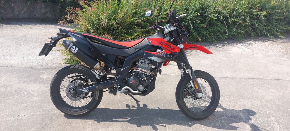 Aprilia SX 125 4T