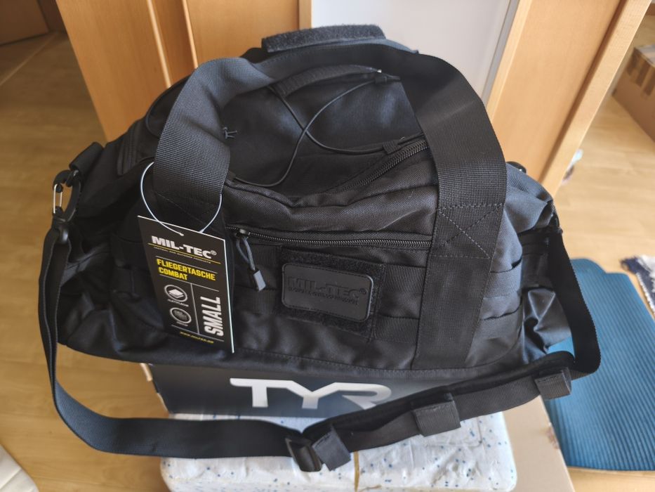 Saco de transporte miltec