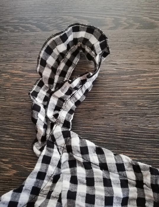 Nowy top w kratkę Blendshe