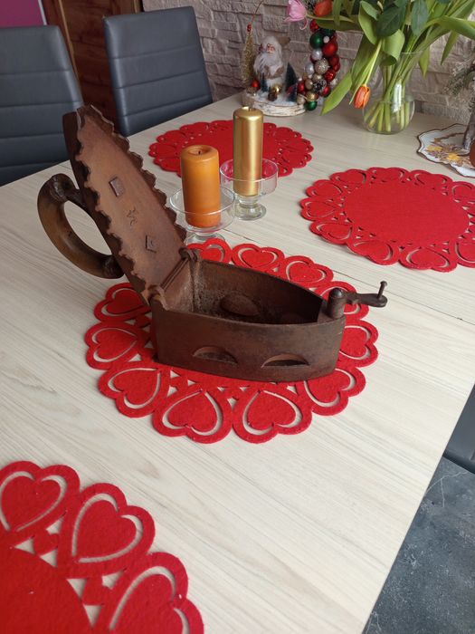 Stare żelazko sprzedam