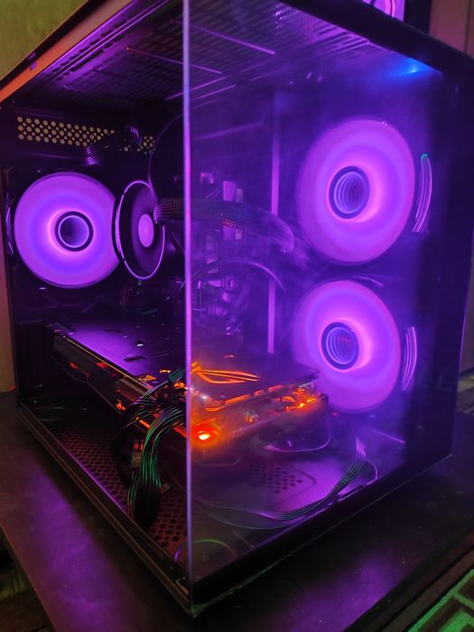 PC Ryzen 5 4500 | 32GB RAM | SSD | Wifi