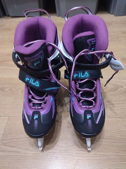 Łyżwy Fila damskie Primo Ice Lady