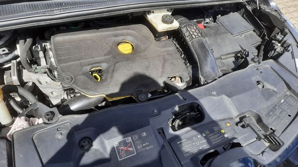 Renault Espase Initiale 2015