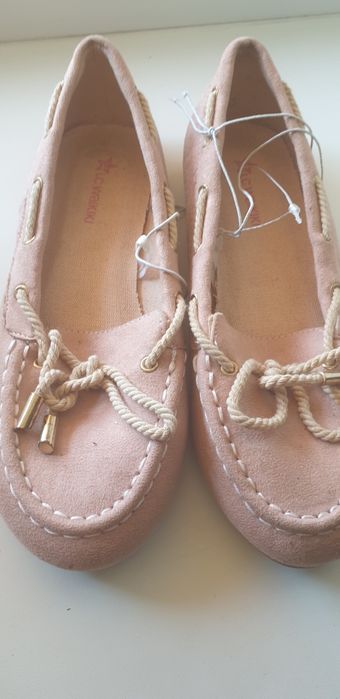 Макасины на девочку